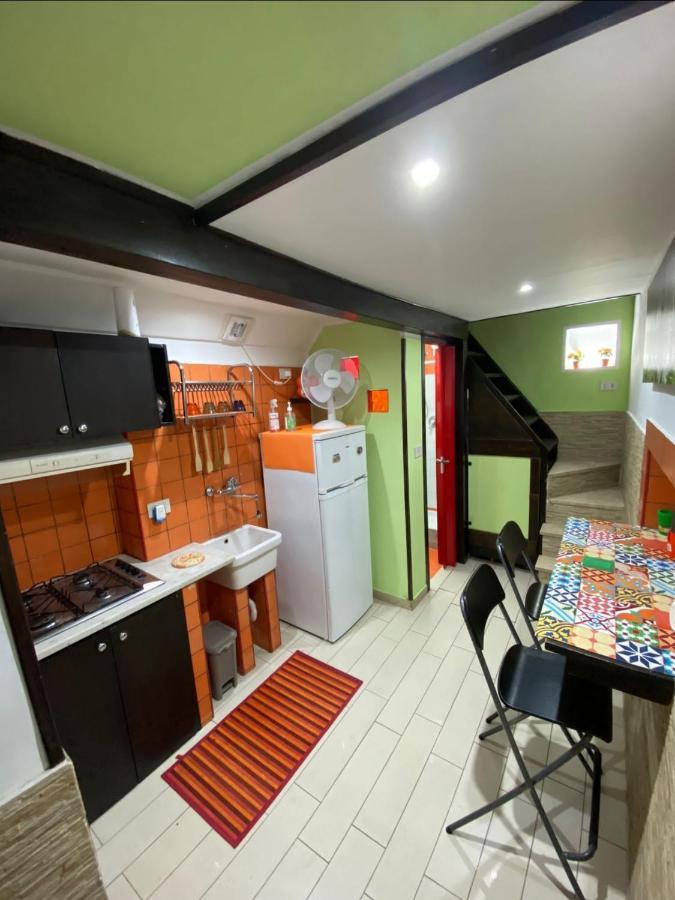 Vincent Home Palermo Eksteriør billede